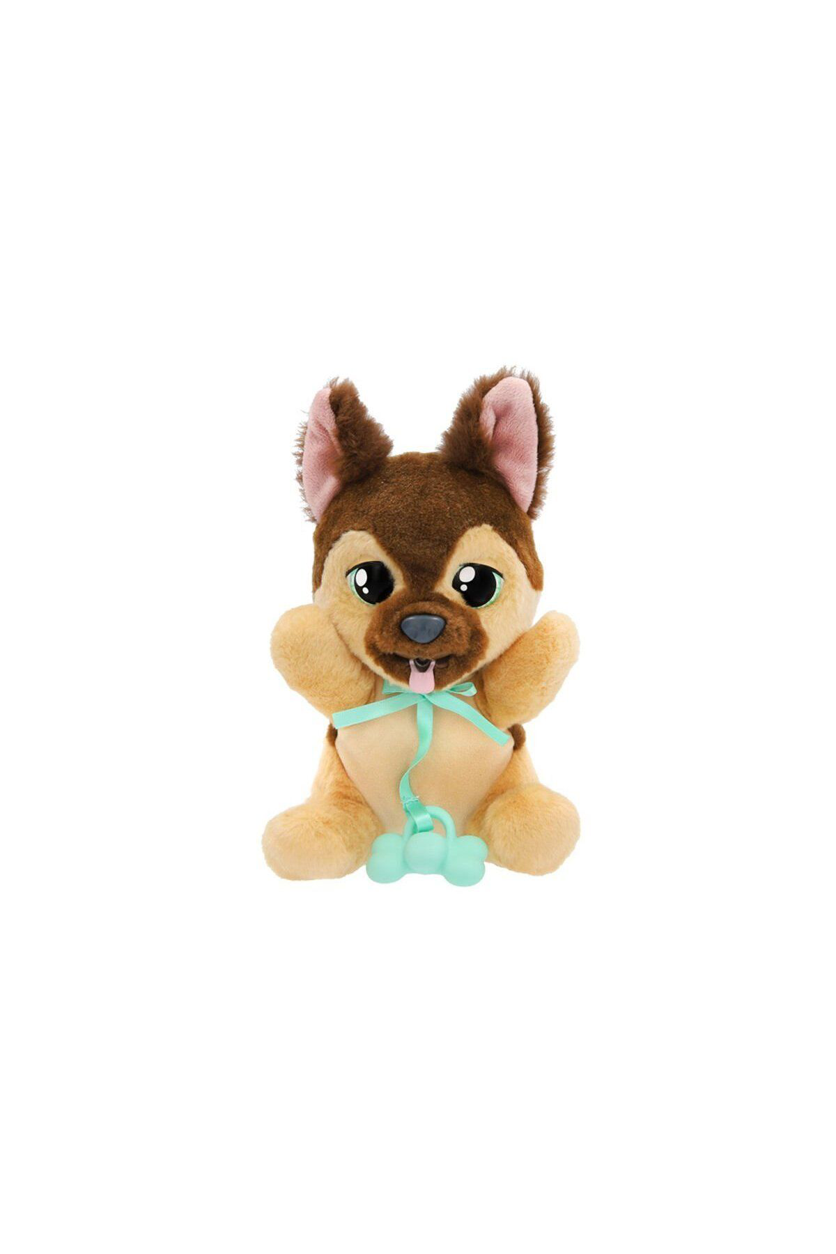 GIOCHI PREZIOSI BAW03200 Baby Paws Yummy German Shepherd 18 cm Pe GIOCHI PREZIOSI BAW03200 Baby Paws Yummy German Shepherd 18 cm Pe