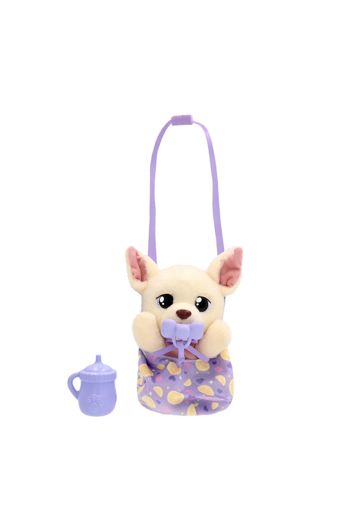 GIOCHI PREZIOSI BAW03100 Baby Paws Yummy Chihuahua 18 cm Peluş