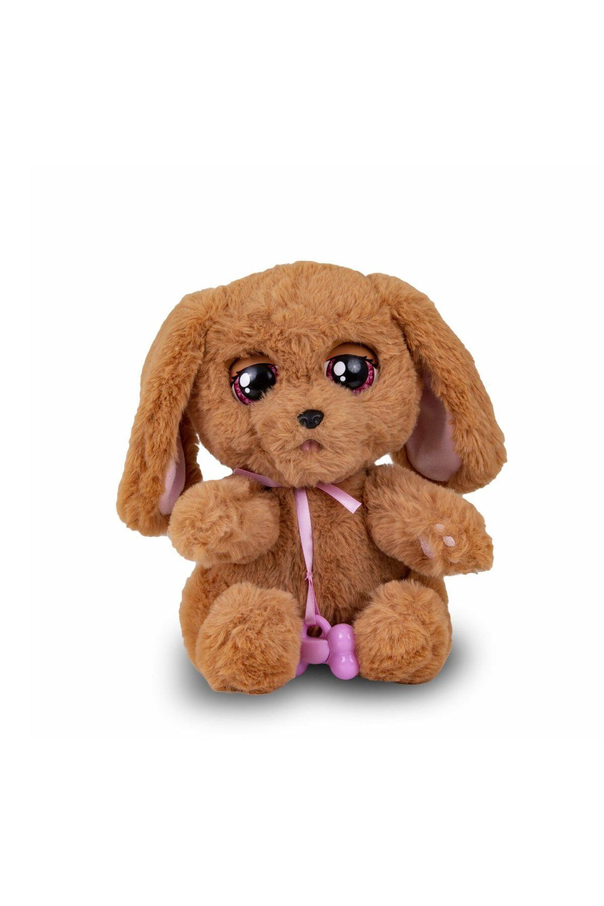 GIOCHI PREZIOSI BAW01000 Baby Paws Sesli Yavru 20 cm Peluş GIOCHI PREZIOSI BAW01000 Baby Paws Sesli Yavru 20 cm Peluş
