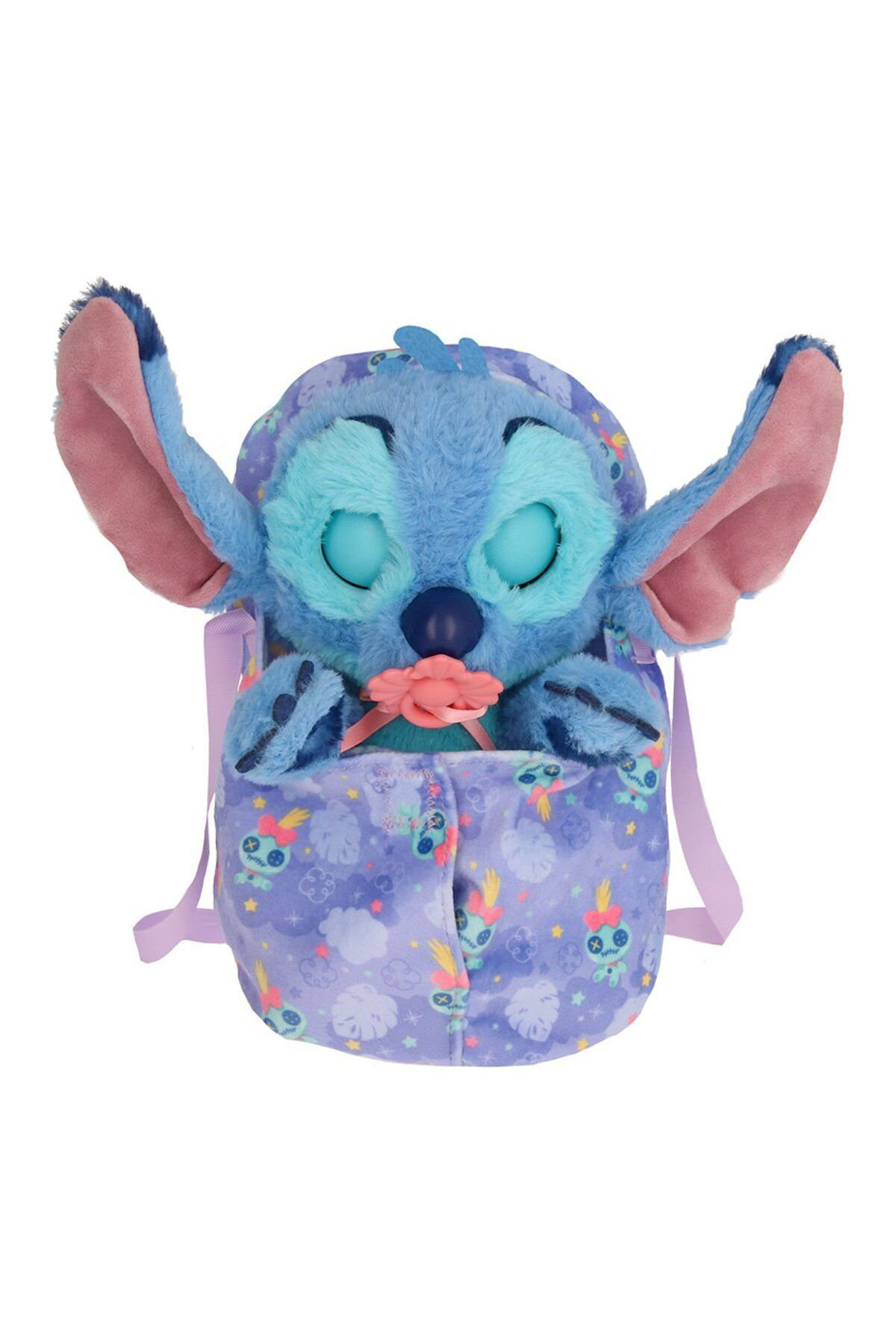 GIOCHI PREZIOSI BAW04000 Baby Paws STITCH Sesli 20 cm Peluş