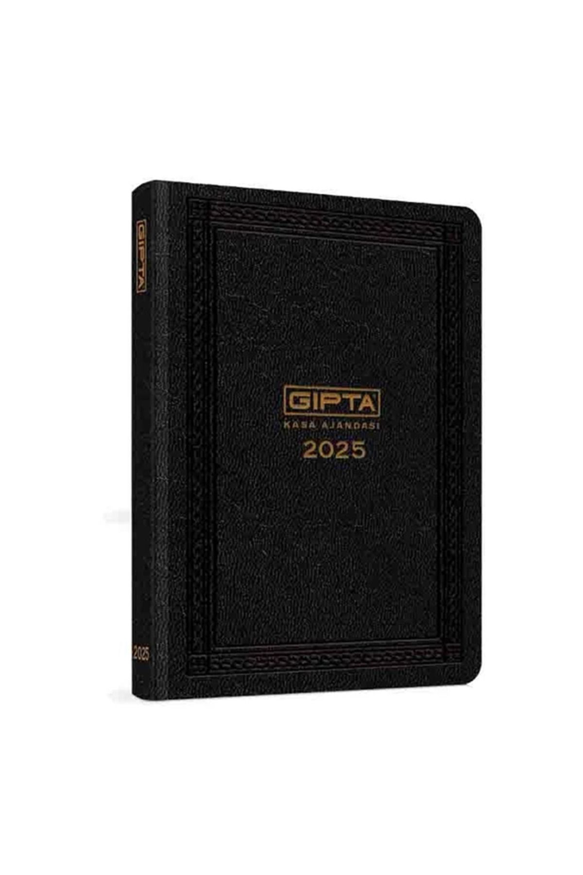 Gıpta Gipta 17*25 Ticari Ajanda 2025