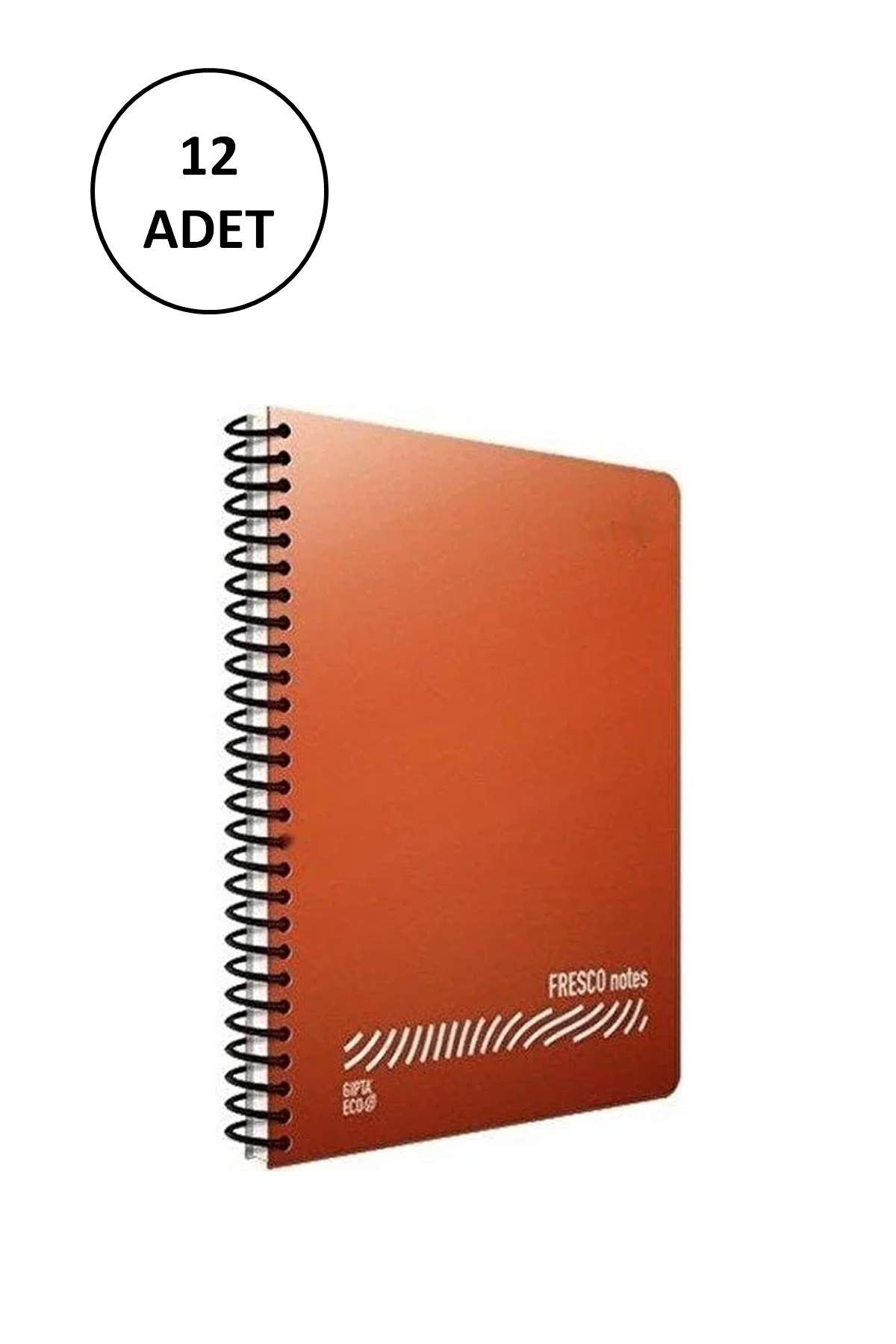Gıpta Fresco Spiralli Plastik Kapak Defter A5 72 Yp Kareli 4943 1 Gıpta Fresco Spiralli Plastik Kapak Defter A5 72 Yp Kareli 4943 1