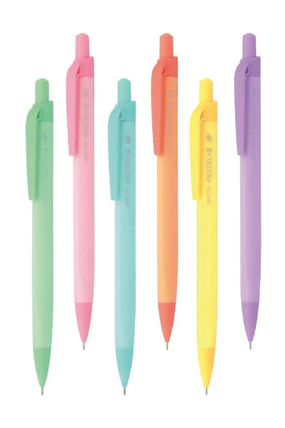 GIPTA VERSATİL KALEM PASTEL 0,7 MM