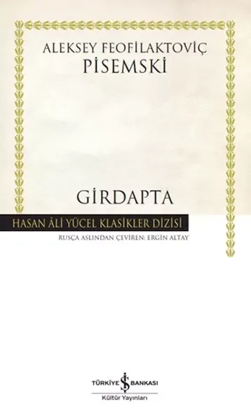 Girdapta - Hasan Ali Yücel Klasikleri Fiyatı, Yorumları ve Özellikleri