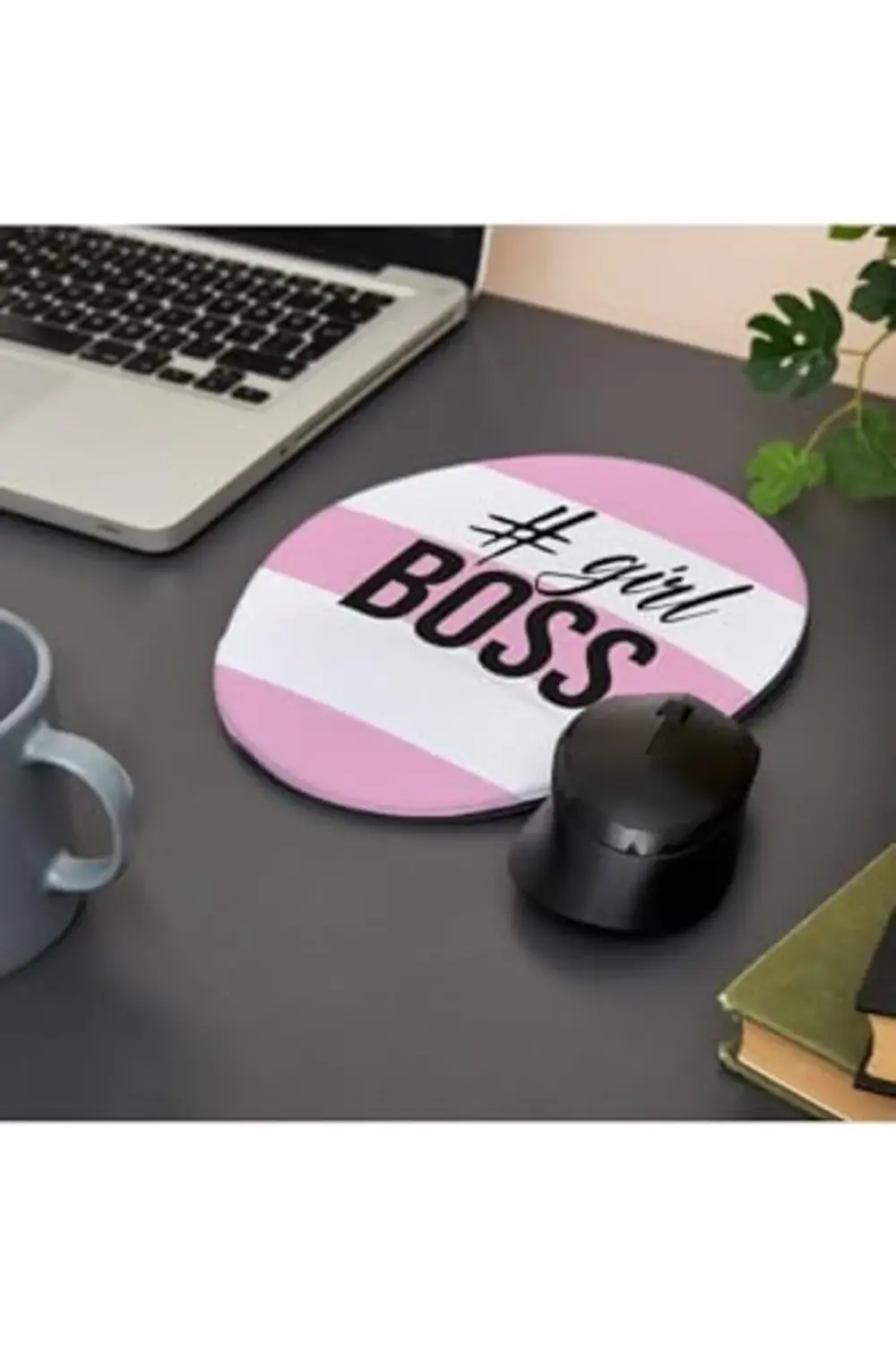 Girl Boss Tasarımlı Mousepad Mouse Pad 1175713