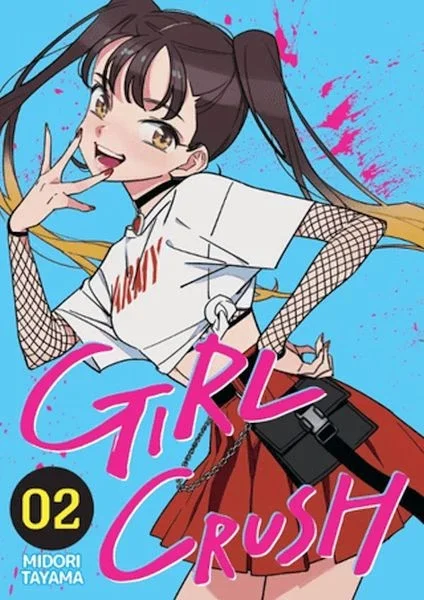 Girl Crush Cilt 2 Fiyatı, Yorumları ve Özellikleri