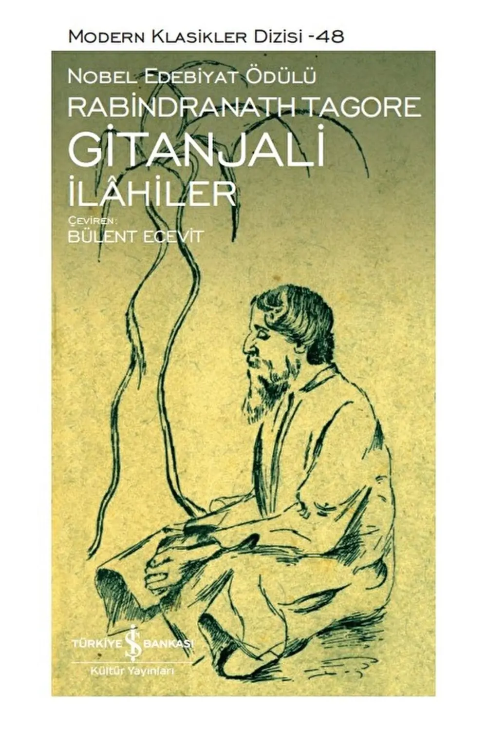 Gitanjali Ilahiler / Rabindranath Tagore / / 9786254057946