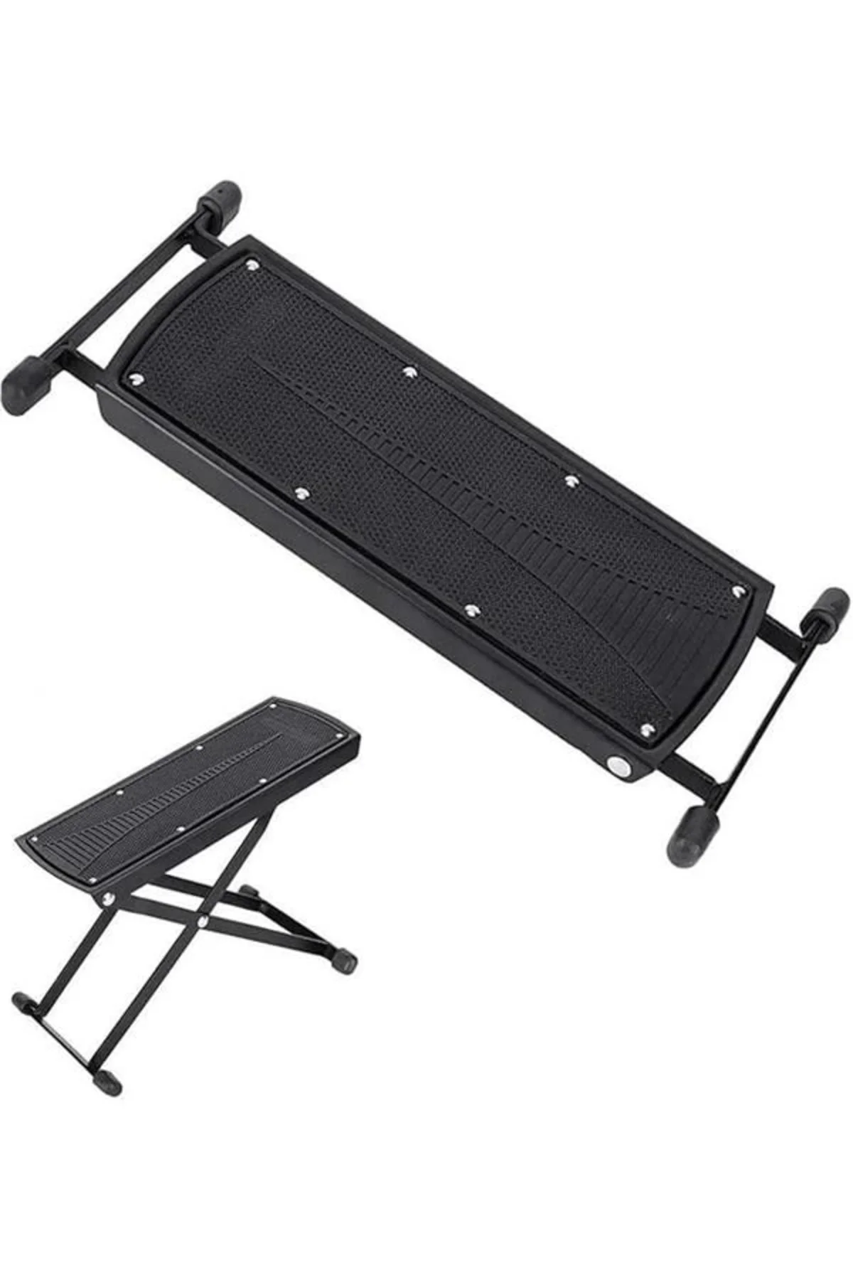Gitar Ayak Sehpası Metal - Foot Stool - Gitar Ayaklığı