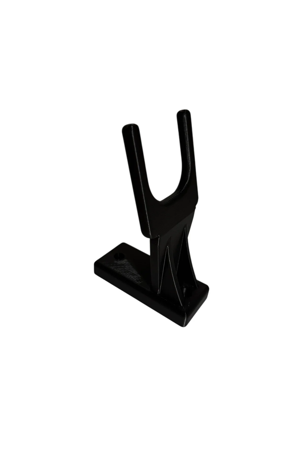Gitar Duvar Standı Carbon Malzeme Kaliteli Modern - Görsel 3