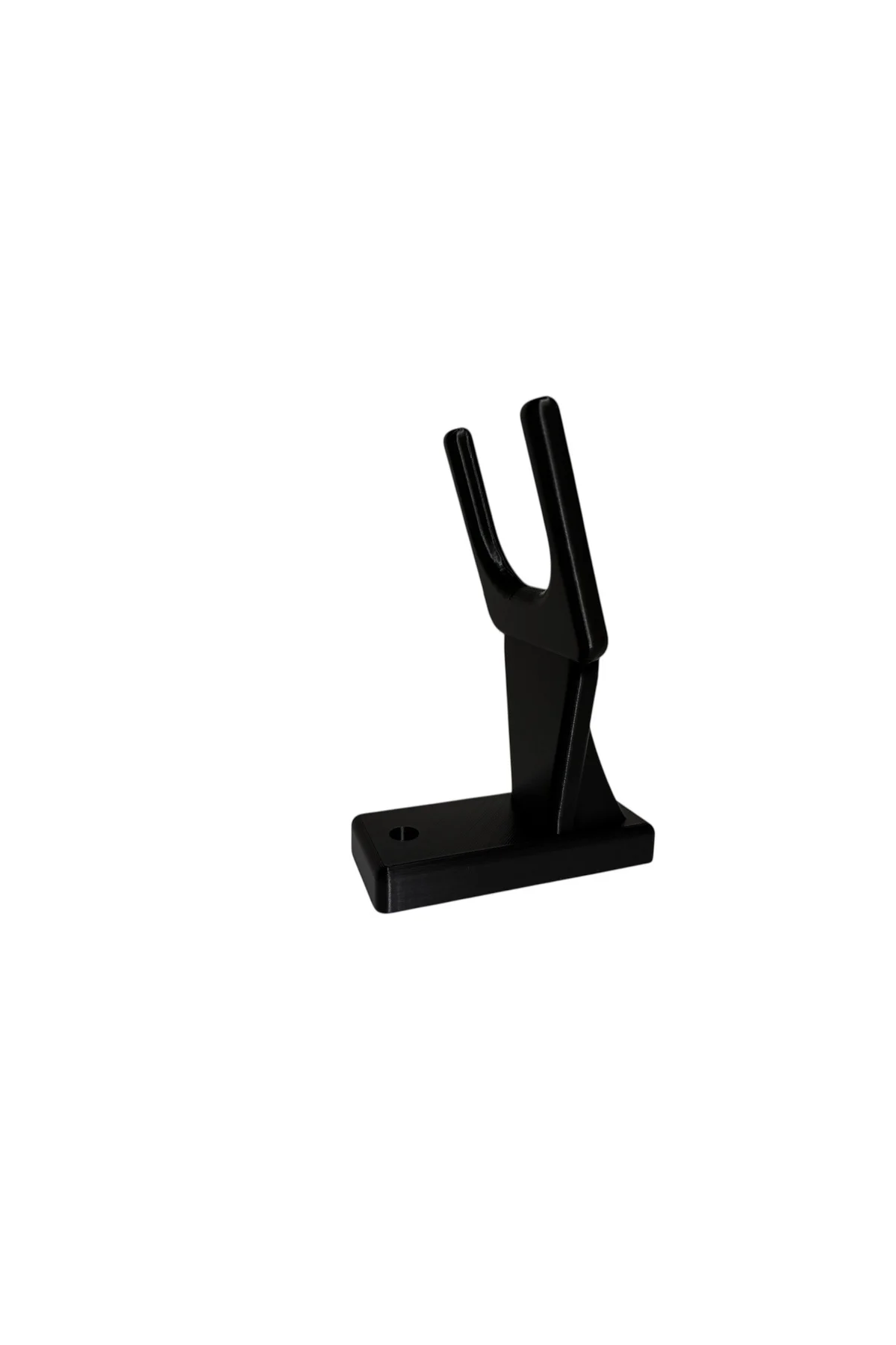 Gitar Duvar Standı Carbon Malzeme Kaliteli Modern - Görsel 4
