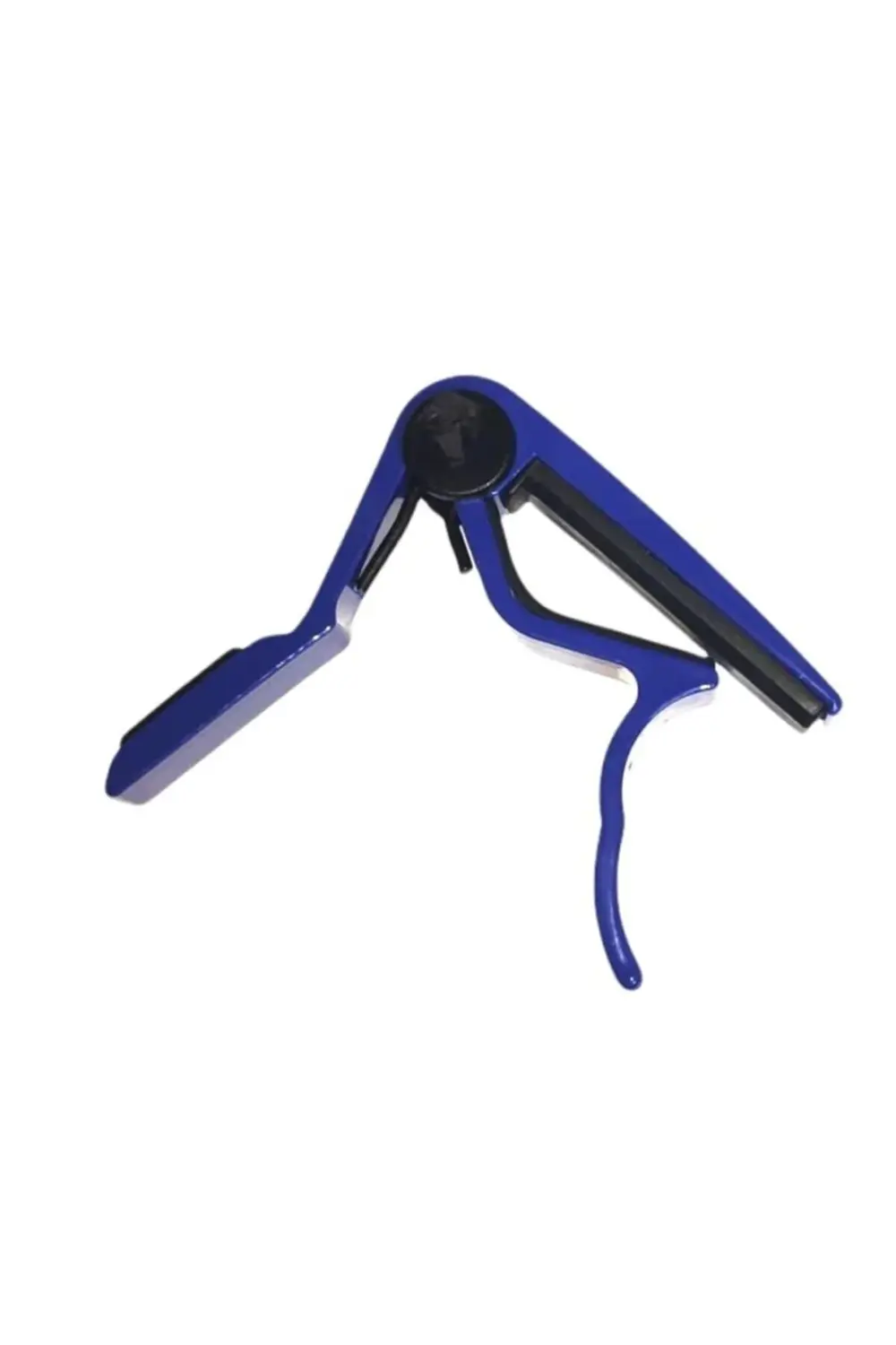 Gitar Kapo (kelepçe) Kaliteli Mavi Renk