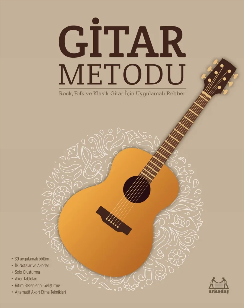 Gitar Metodu Fiyatı, Yorumları ve Özellikleri