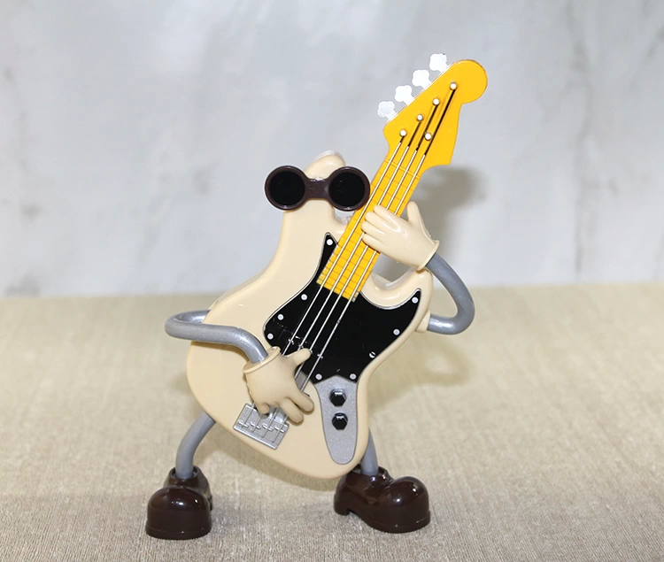 Just Cheap Store Gitar Müzik Kutusu Alk3796