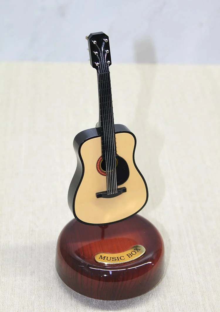 Gitar Müzik Kutusu Alk3793 – 20*8 Cm Şık Hediyelik Müzik Kutusu Fiyatı, Yorumları ve Özellikleri