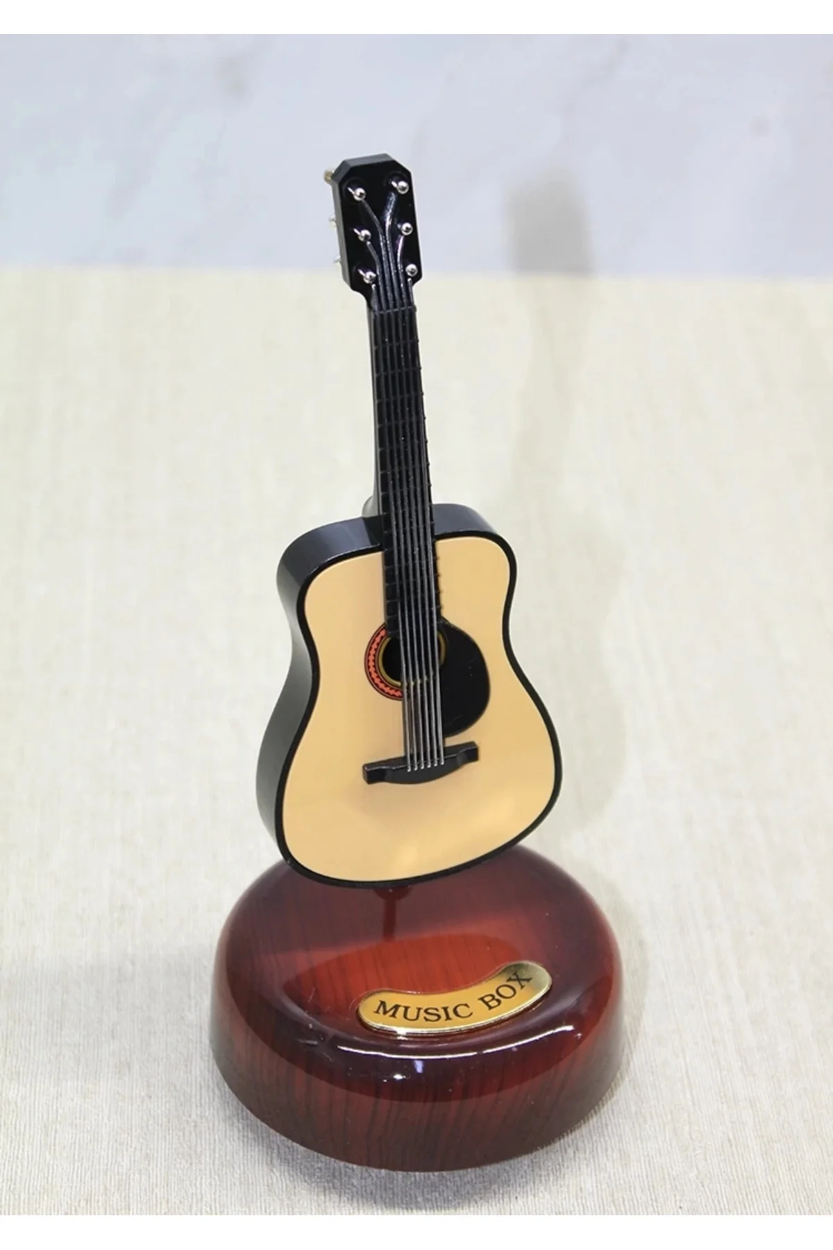 Gitar Müzik Kutusu Alk3793