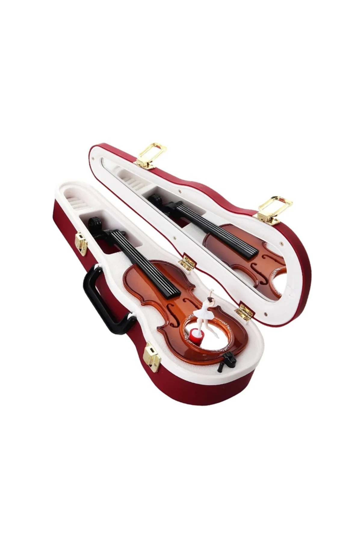 Gitar Müzik Kutusu Alk1105 - Görsel 2