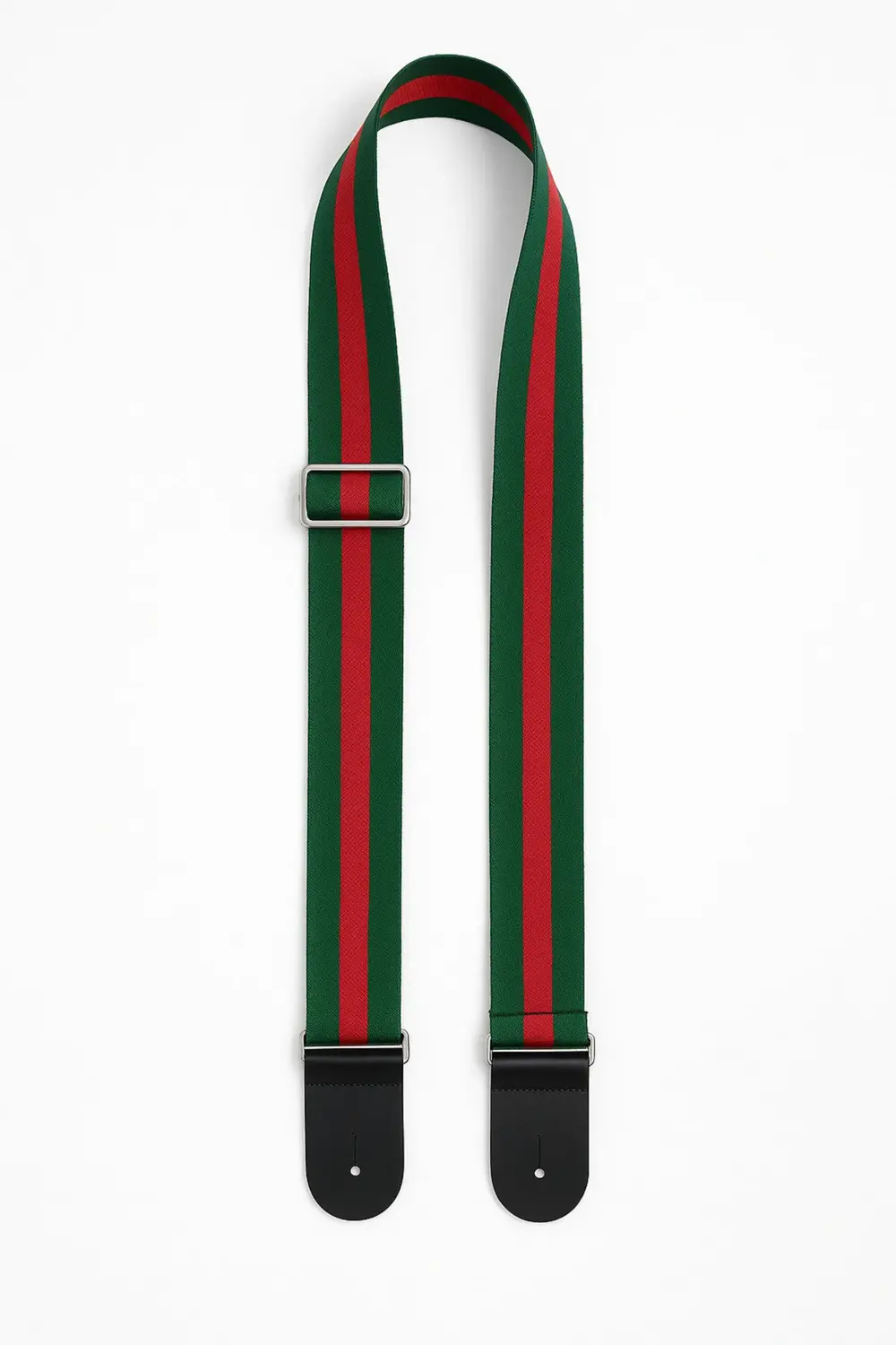 Gitar Omuz Askısı Hakiki Deri Uçlu 79-145cm