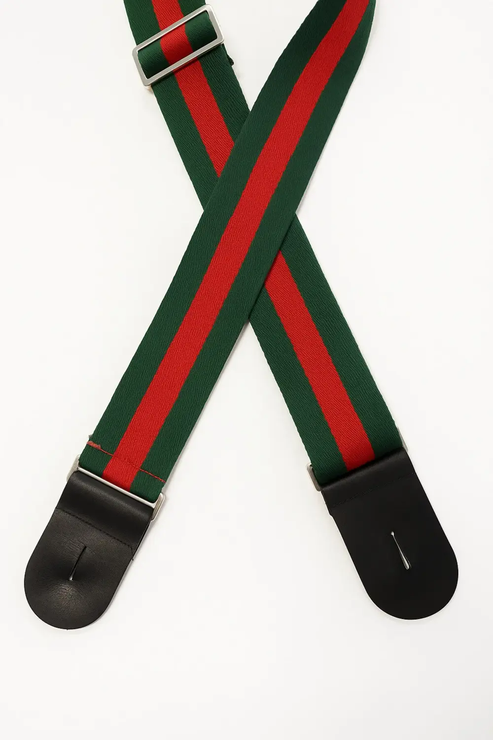 Gitar Omuz Askısı Hakiki Deri Uçlu 79-145cm