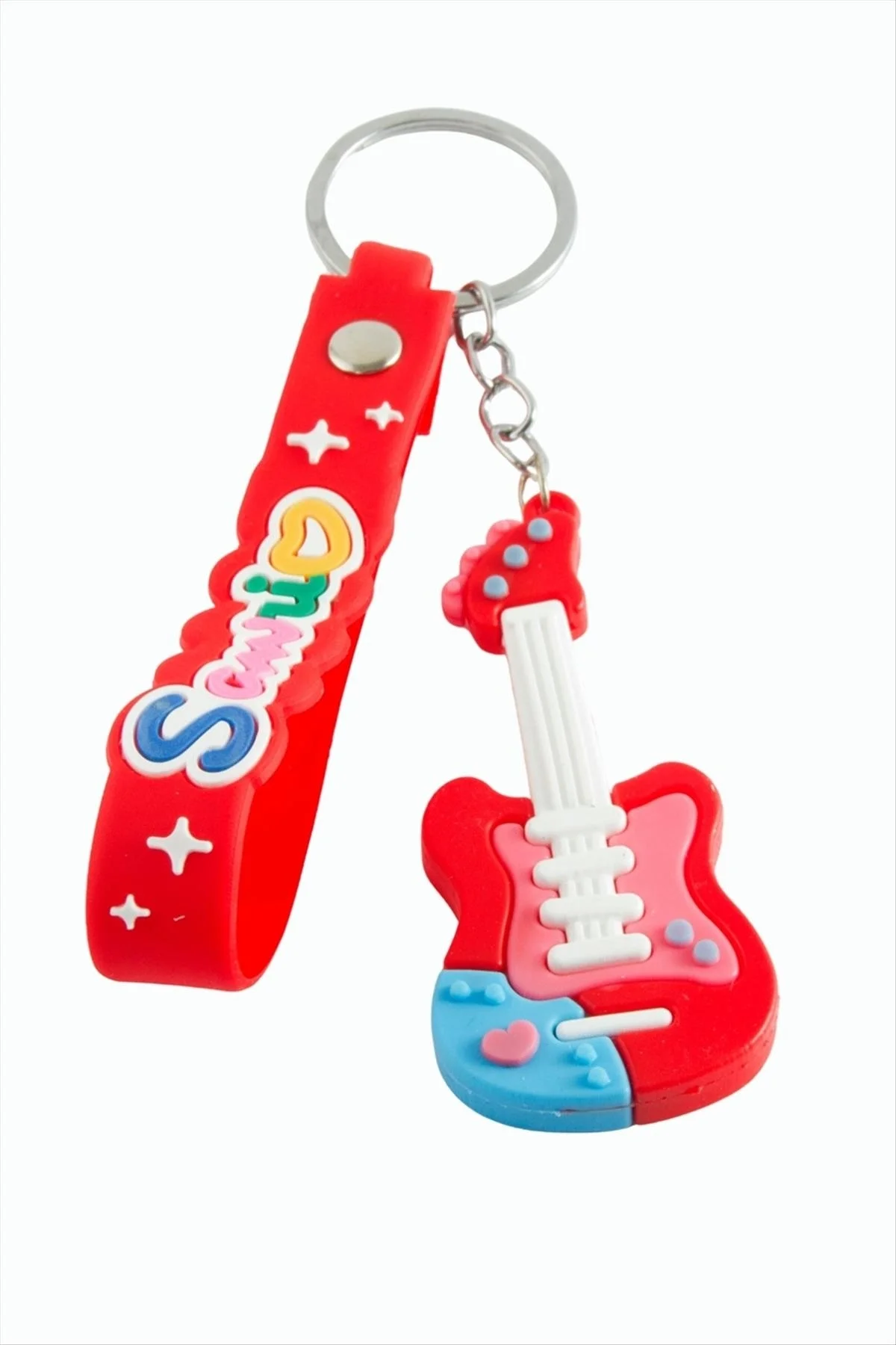 Gitar Silikon Anahtarlık Fiyatı, Yorumları ve Özellikleri