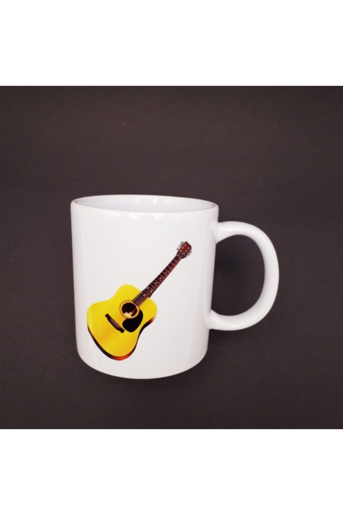 Toptan Bulurum Gitar Tasarım Kupa