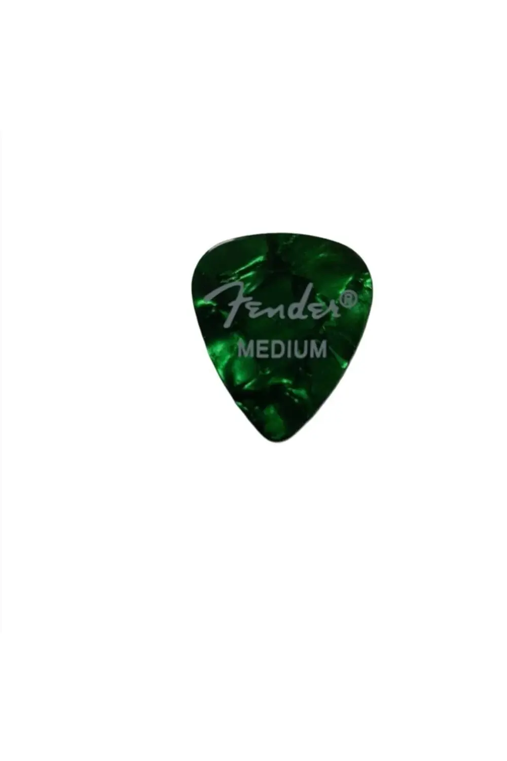 Gitar Ve Bağlama Kaposu Fc-75 Capo + 3 Adet Fender Medium Picks P