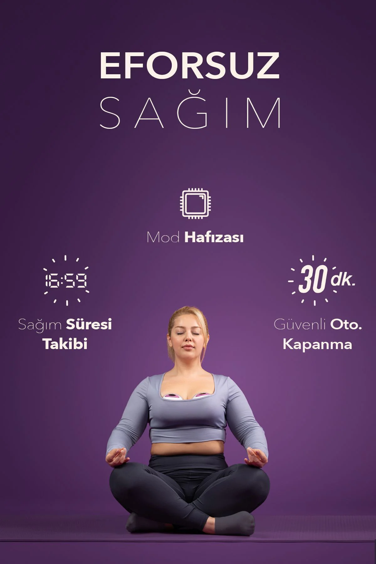 - Giyilebilir Göğüs Pompası - Görsel 5