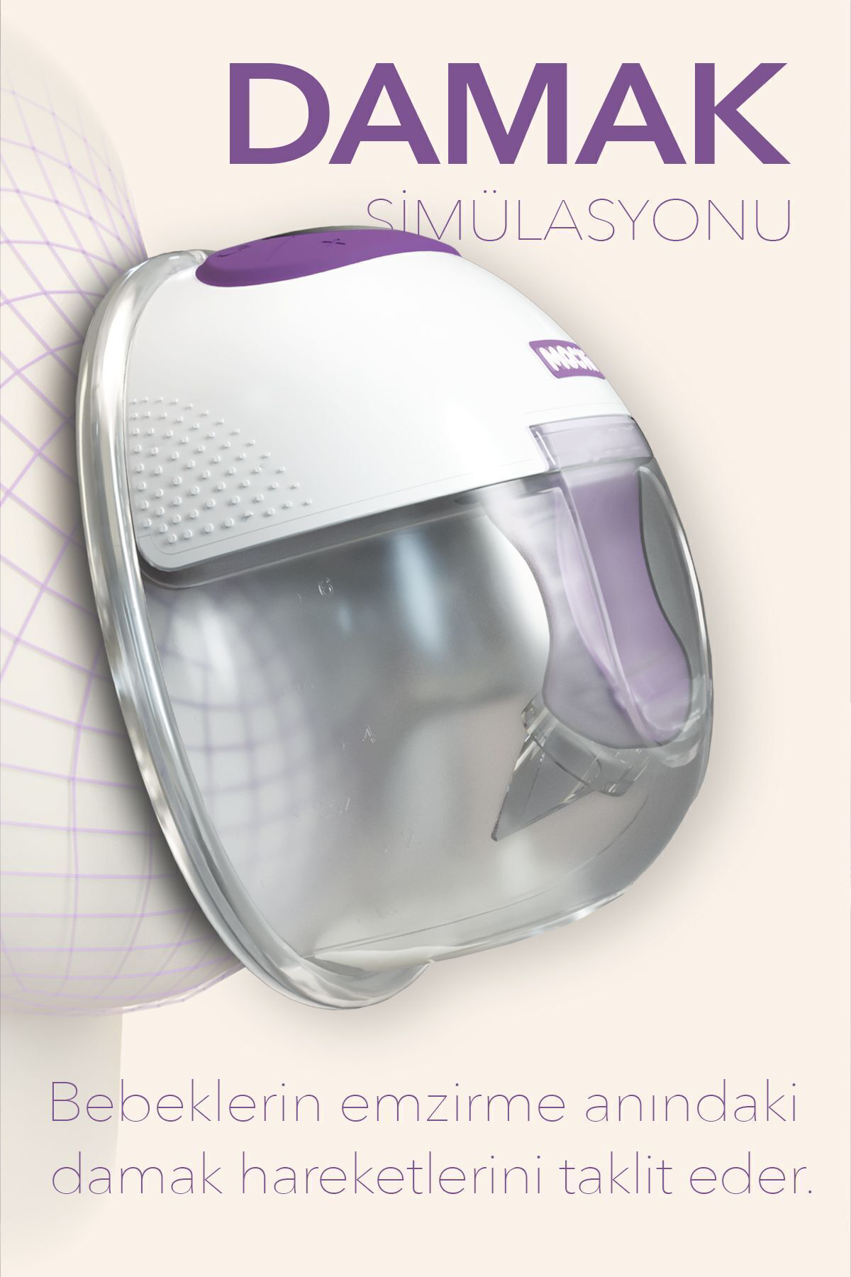 - Giyilebilir Göğüs Pompası