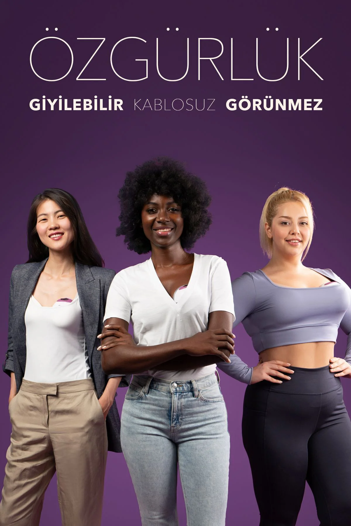 - Giyilebilir Göğüs Pompası - Görsel 2