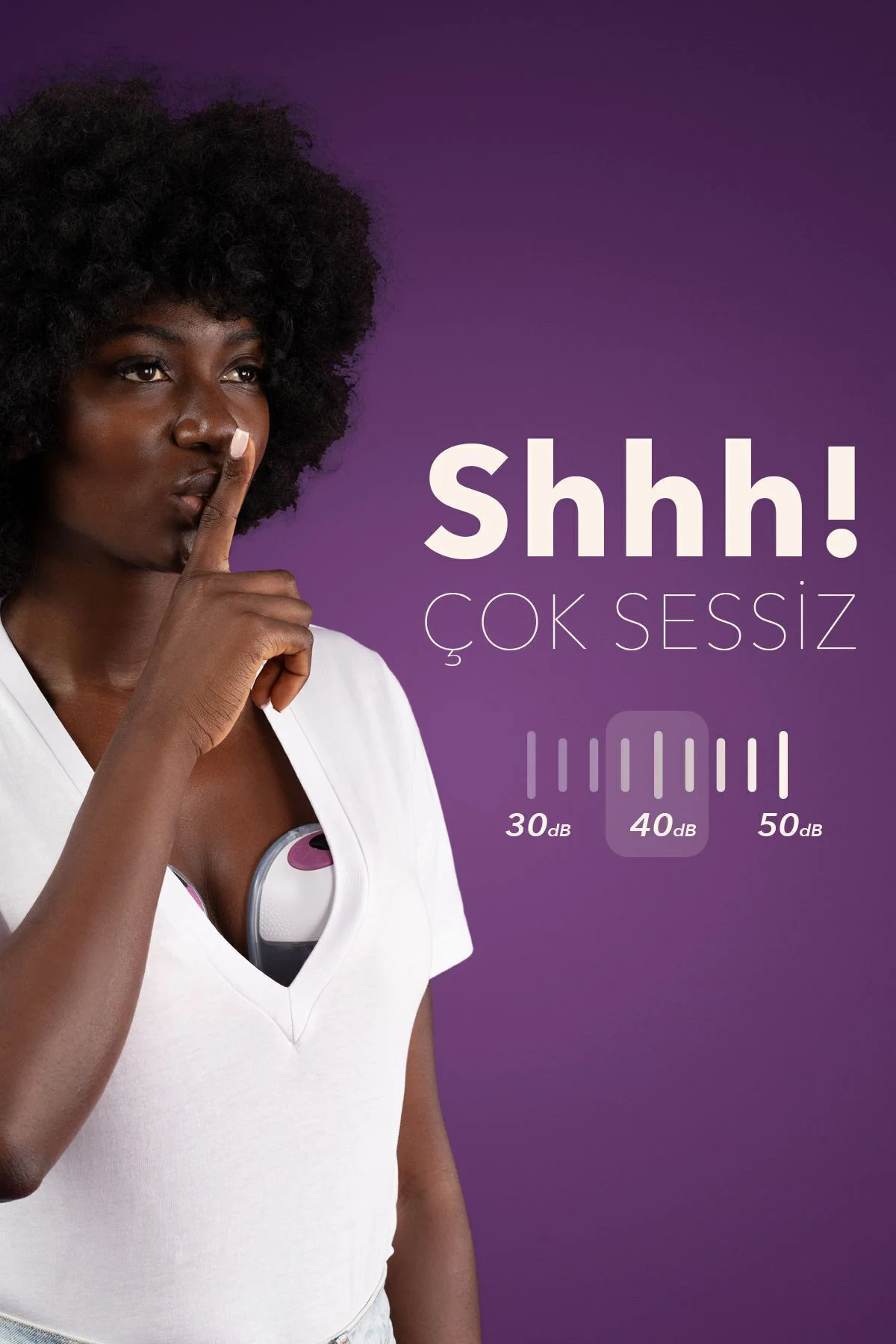 - Giyilebilir Göğüs Pompası - Görsel 6