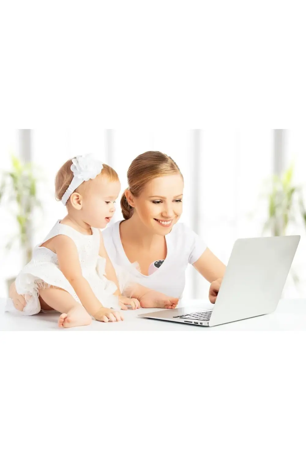 Giyilebilir Süt Pompası