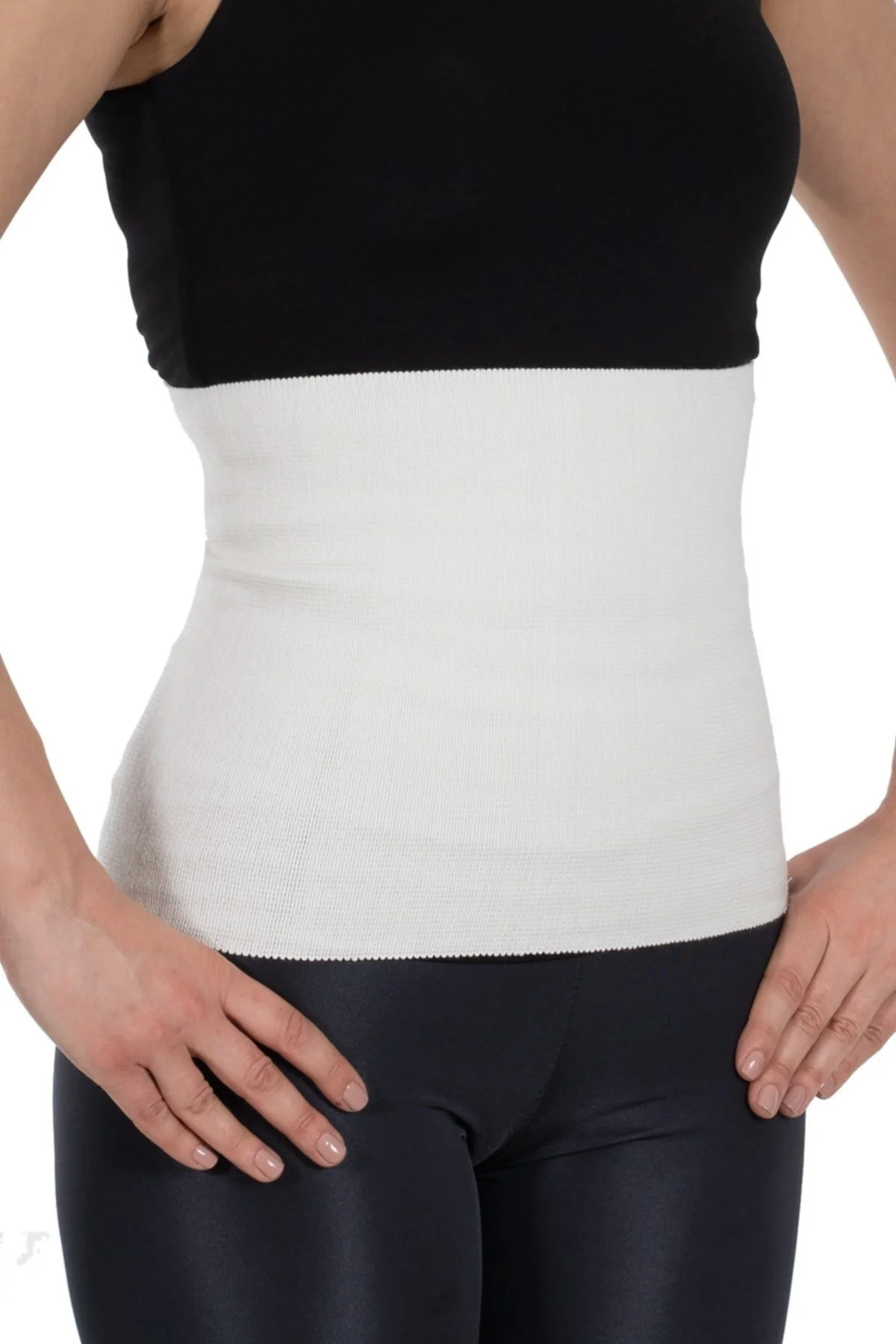 Giyilen Model Yün Korse Bel Korsesi Bel Kuşağı Elastik Korse Unis