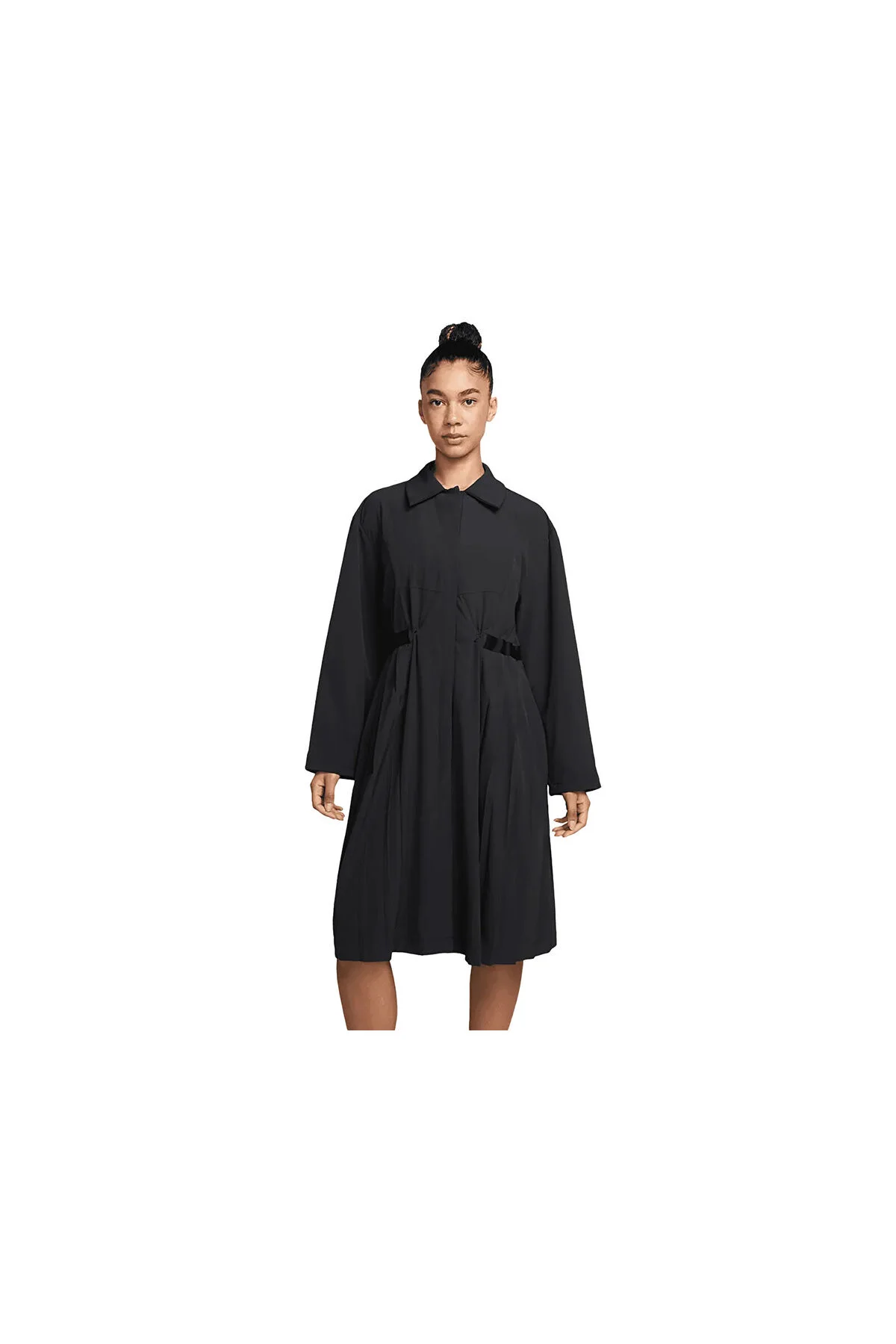 Giyim Ceket W NK 24.7 DF TRENCH JKT WVN HV3627-010 PASHA GİYİM Fiyatı, Yorumları ve Özellikleri