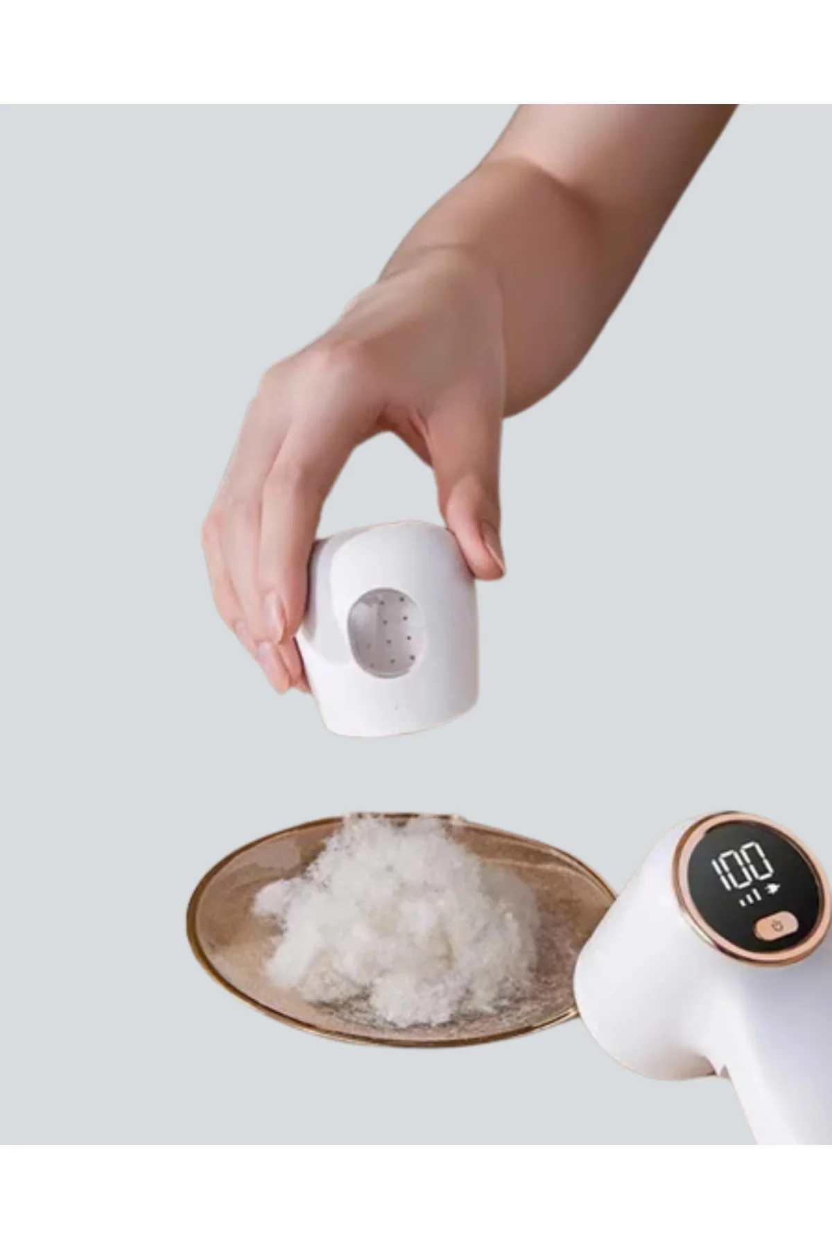 Giysi Koltuk ve Yatak İçin Elektrikli Tüy Alma Cihazı - Lisinya