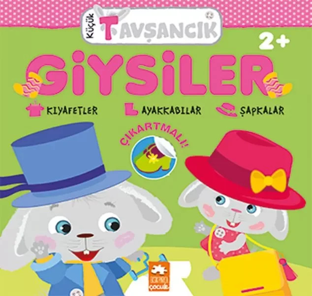 Giysiler - Küçük Tavşancık Serisi Fiyatı, Yorumları ve Özellikleri