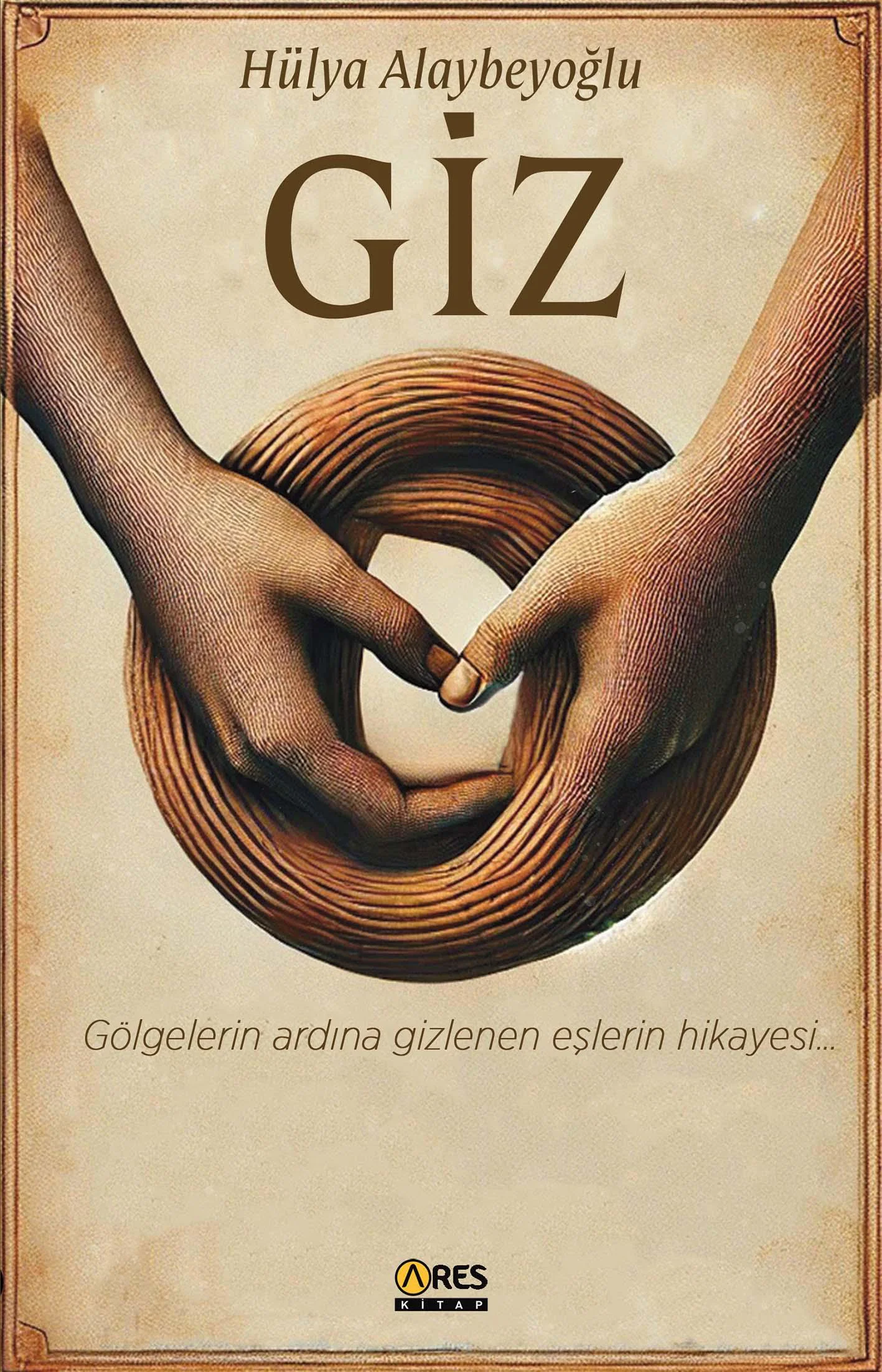 Giz- Hülya Alaybeyoğlu Giz- Hülya Alaybeyoğlu