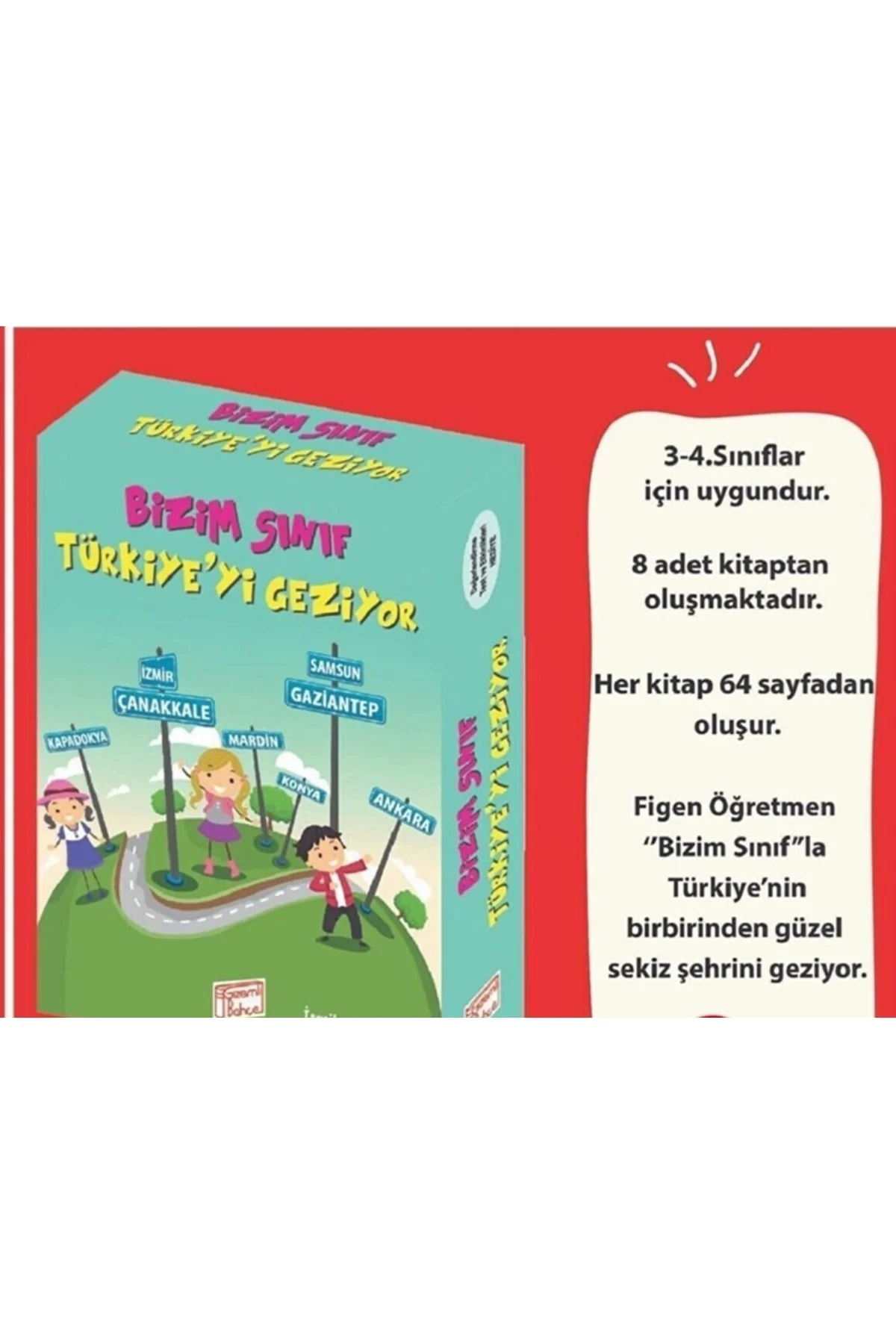 Gizemli Bahçe Bizim Sınıf Turkiyeyi Geziyor 6. Ki Gizemli Bahçe Bizim Sınıf Turkiyeyi Geziyor 6. Ki