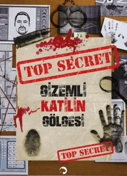 Gizemli Katilin Gölgesi - Dedektif Oyunu Fiyatı, Yorumları ve Özellikleri