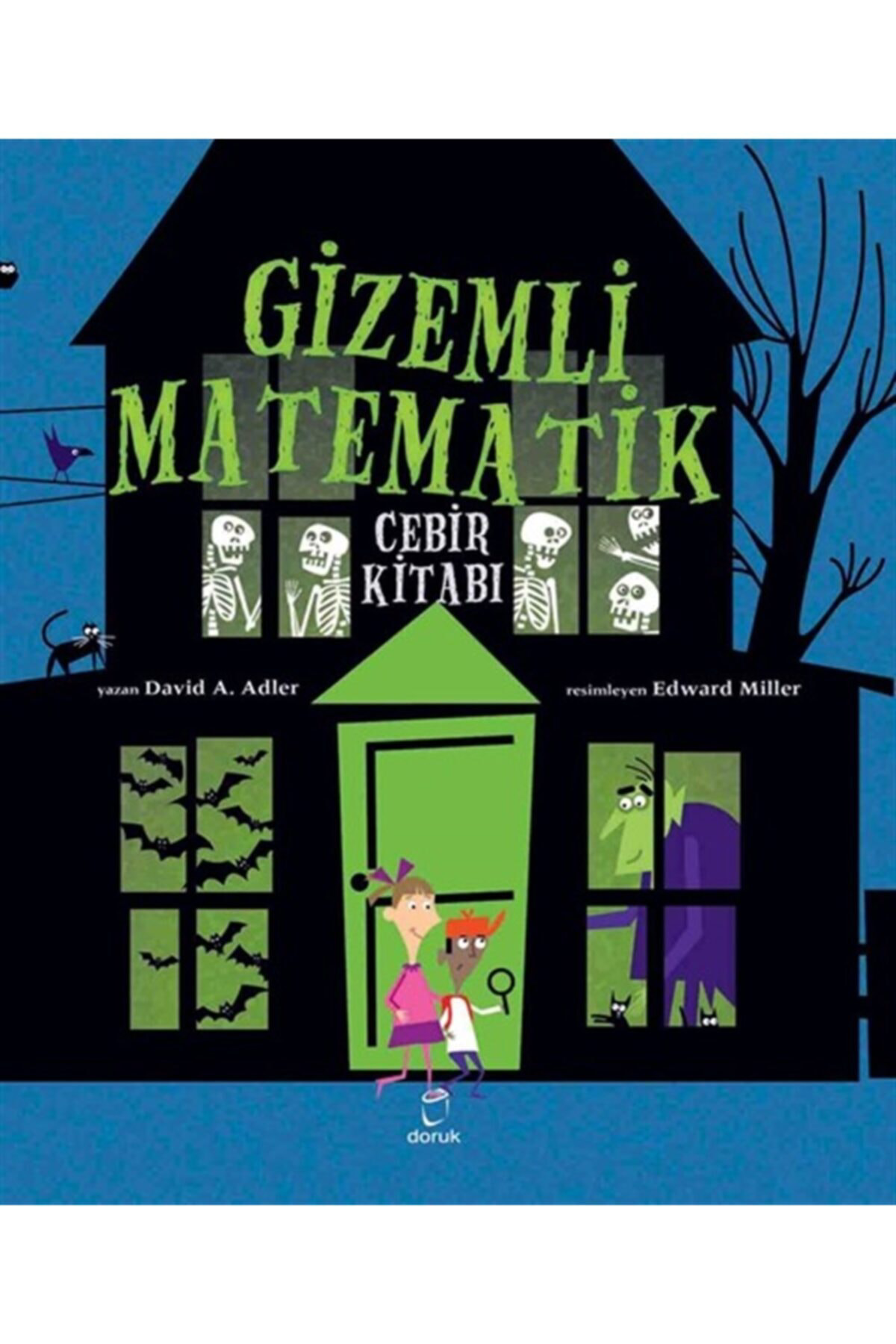 Gizemli Matematik kitabı / David A. Adler / Doruk Yayınları