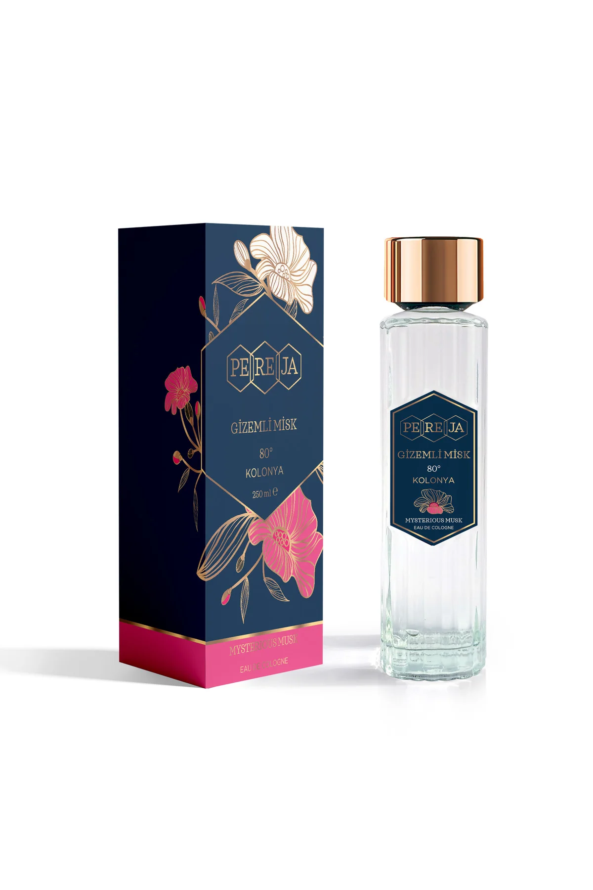 Gizemli Misk Kolonyası 250 ml Cam Şişe Fiyatı, Yorumları ve Özellikleri