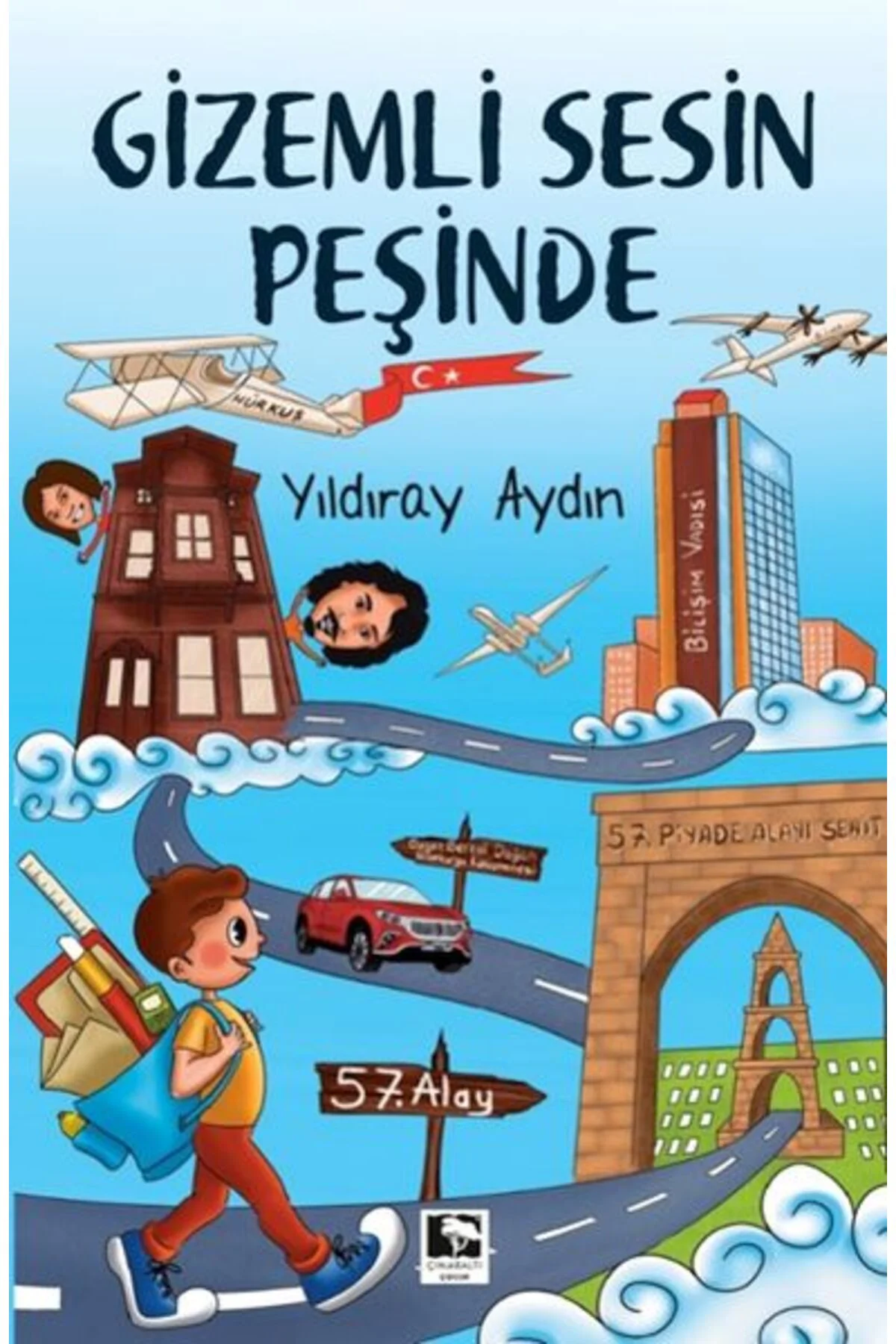 Gizemli Sesin Peşinde