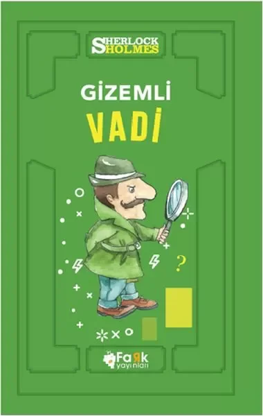 Gizemli Vadi - Sherlock Holmes