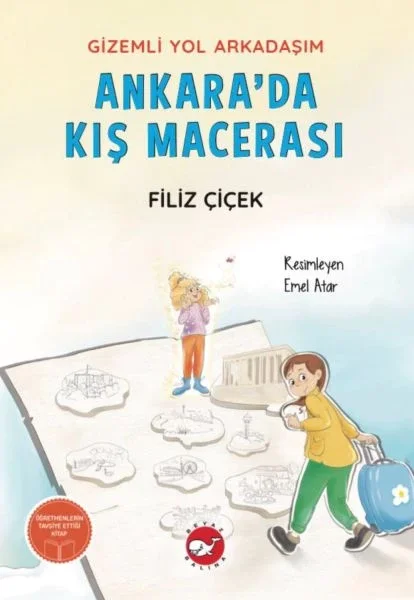 Gizemli Yol Arkadaşım - Ankara'da Kış Macerası Fiyatı, Yorumları ve Özellikleri