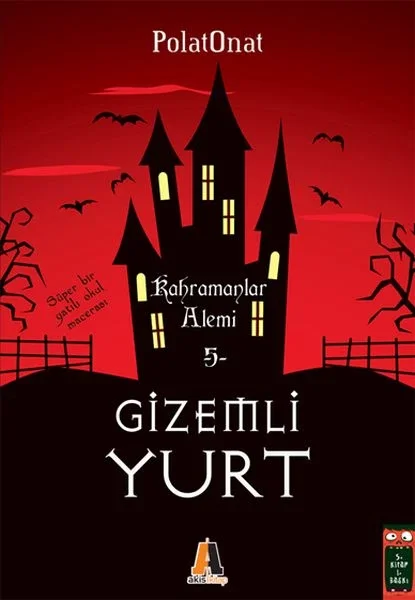 Gizemli Yurt 5 - Kahramanlar Alemi Fiyatı, Yorumları ve Özellikleri