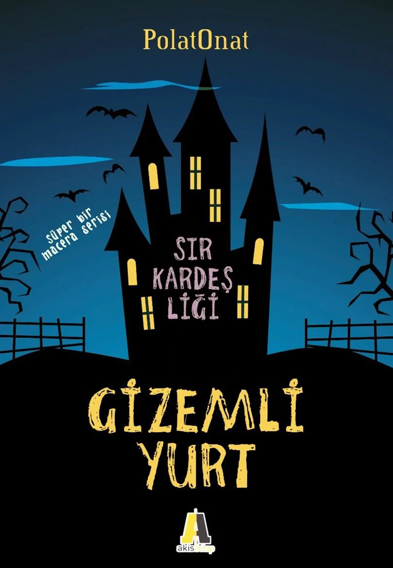 Gizemli Yurt &amp; Sır Kardeşliği-Polat Onat