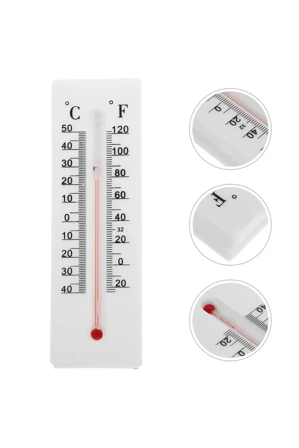 Gizli Bölmeli Termometre Özellikli Anahtar Gizleme  Gizli Depolam
