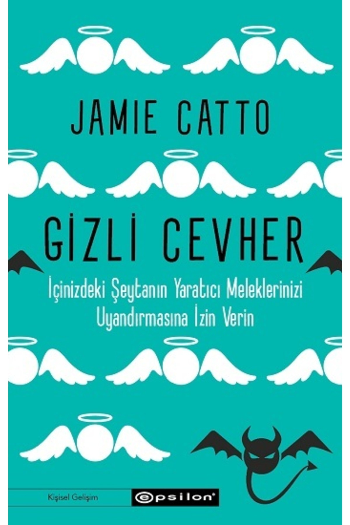 Epsilon Yayınevi Gizli Cevher