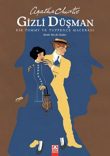 Gizli Düşman (Çizgi Roman) Fiyatı, Yorumları ve Özellikleri
