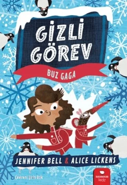 Gizli Görev: Buz Gaga Fiyatı, Yorumları ve Özellikleri