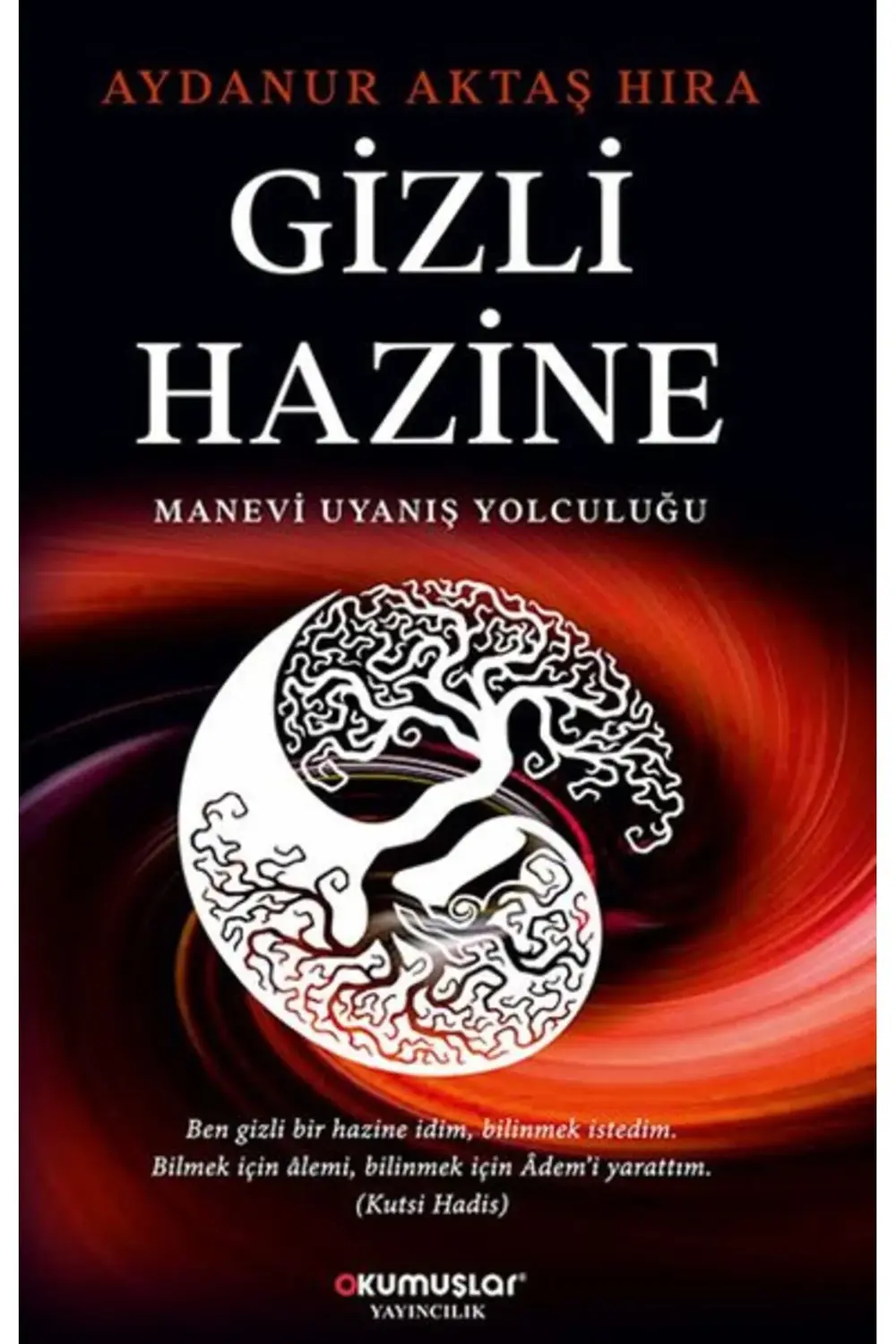 Gizli Hazine - Aydanur Aktaş Hıra 9786257211154