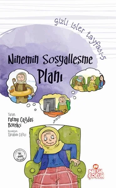 Gizli İşler Tayfası 5 - Ninemin Sosyalleşme Planı Fiyatı, Yorumları ve Özellikleri